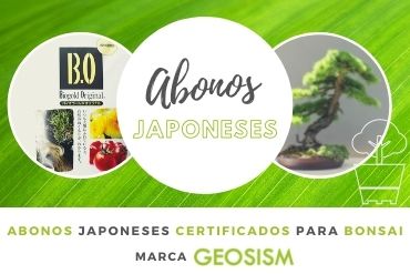 Abonos japoneses