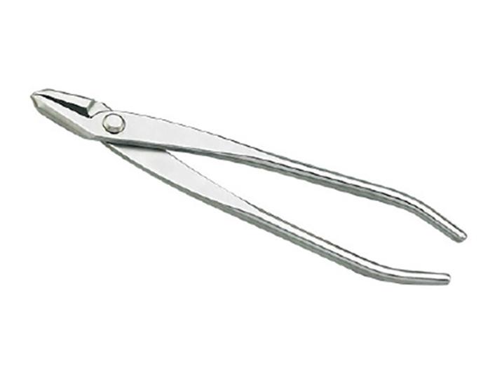 Pinza piegafilo in acciaio inox per bonsai, 210 mm (JP-210-1/P)