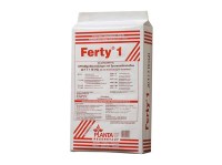 Ferty 1, NPK(Mg) 20-7-10+(2) + microelementi (25 kg), concime in polvere idrosolubile per piante e fiori