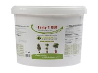 Ferty 1, NPK(Mg) 20-7-10+(2) + microelementi (5 kg), concime in polvere idrosolubile per piante e fiori