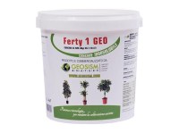 Ferty 1, NPK(Mg) 20-7-10+(2) + microelementi (1 kg), concime in polvere idrosolubile per piante e fiori