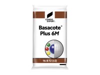 Basacote Plus 6M, NPK(Mg) 16-8-12+(2) (25 kg)