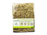 Sfagno cileno in fibre (1 kg - 50 lt)