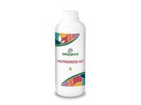 Nutrigreen AD (Amminoacidi, proteine ed enzimi) (1 lt), concime liquido per piante e fiori