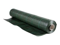 Rete antialga verde 105 gr, telo per pacciamatura h 0,52 x l 100 m, ditta Arca