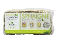 Sfagno cileno in fibre (250 g - 12,5 lt)