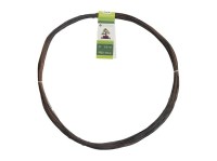 Filo di rame ricotto Geotools 0,6 mm per bonsai, 500 gr