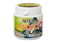 Polvere Radicante con micorrize (100 gr), favorisce la radicazione delle talee erbacee e legnose