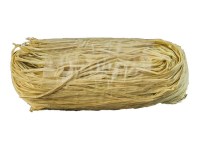 Raffia naturale per piante e bonsai, 50 g