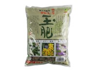 Tamahi, tamaki giapponese, NPK 5-4-1 (3 kg) size L, concime per bonsai di conifere