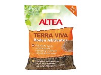 Riattivatore di terreni stanchi con micorrize e trichoderma (Terra Viva) (4 kg), per piante e fiori