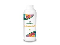 Algaren Twin (Alghe brune - Ecklonia maxima - ed estratti di lieviti) (1 lt), concime liquido con auxine e citochinine