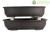 Vasi per bonsai Giapponesi Morrisan ovali in gres (Set da n.2 pezzi) - B22-36