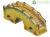 Statuina da compagnia per bonsai, ponte 7x2x2,5 cm - CG-3