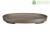 Sottovaso per bonsai ovale in gres 37x26x2,5 cm - SM020