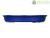 Vaso per bonsai Giapponese Morrisan ovale in gres smaltato blu 28,5x20,5x4 cm - B23-42a